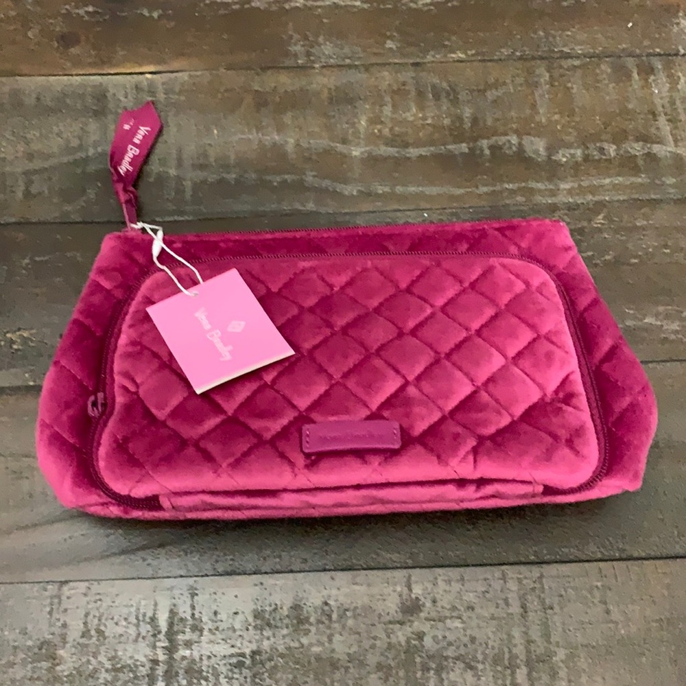 Vera Bradley compact organizer
